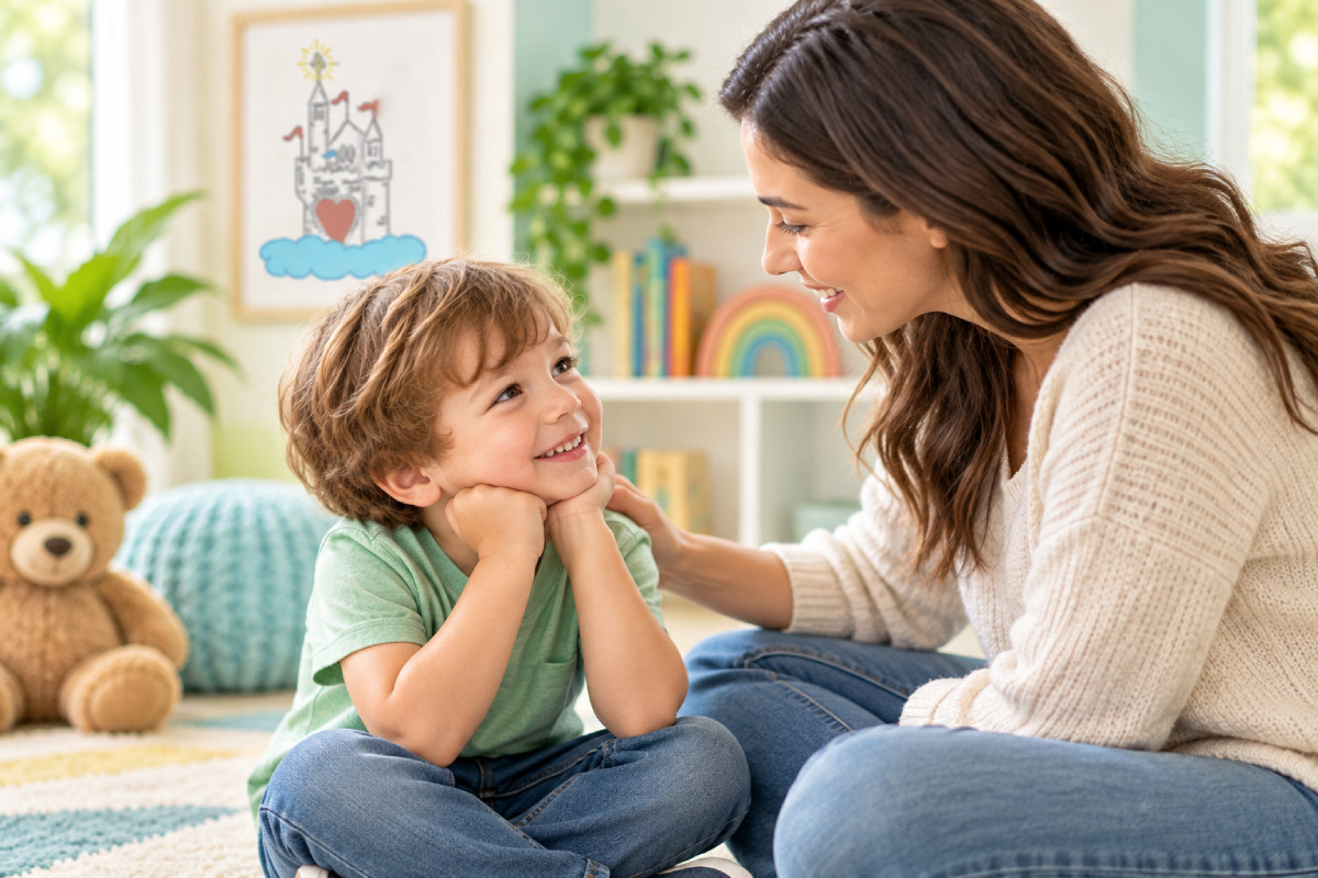 Little Ears, Big Words: Managing Bad Language in Kids